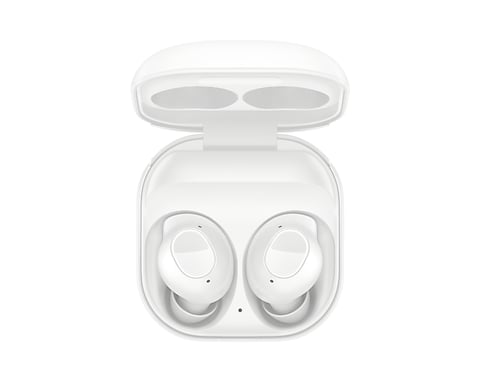 Samsung Galaxy Buds FE Auriculares True Wireless Stereo (TWS) Dentro de oído Llamadas/Música Bluetooth Blanco