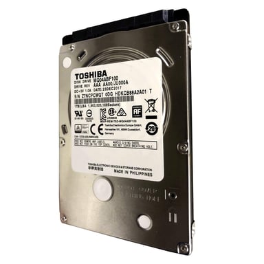 Toshiba MQ04ABF100 1Tb 5400 rpm 128Mb 2,5'' ATA III Series hard disk