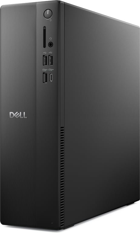 DELL Slim ECS1250 Intel® Core™ i5 i5 14400 DDR5 SDRAM SSD Windows 11 Pro Slim PC PC Neuf - vue 3