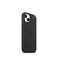 APPLE Coque Silicone pour iPhone 13 avec MagSafe - Midnight