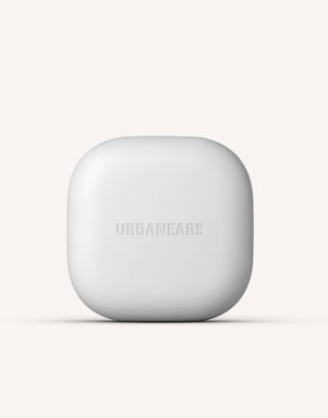 Urbanears Alby Casque Sans fil Ecouteurs Appels/Musique Bluetooth Blanc