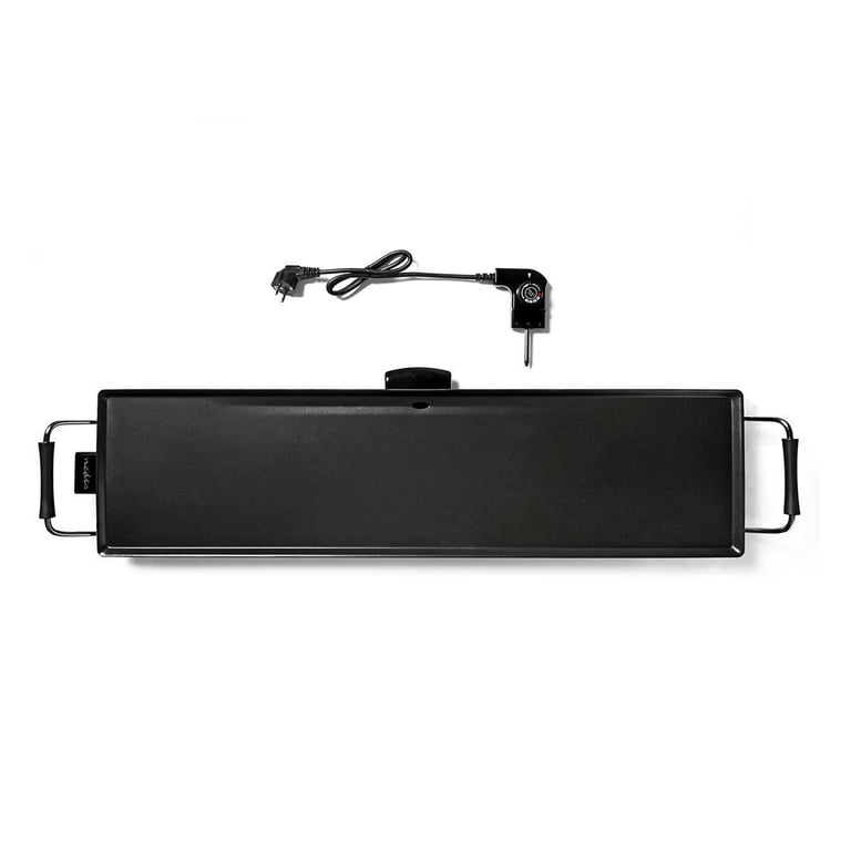 Gril de Table Électrique Modèle Teppanyaki à 5 Réglages de Chaleur / Neuf - vue 5