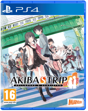 AKIBA?S TRIP: Hellbound & Debriefed PS4