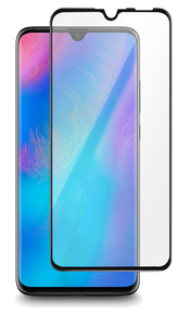 Tiger Verre Trempe Incurve Dedie Tiger Machine: Huawei P30 Lite