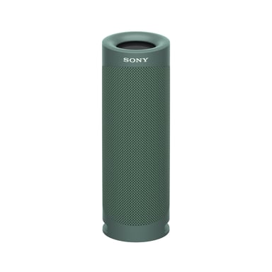 Sony SRS-XB23 Altavoz portátil estéreo Verde