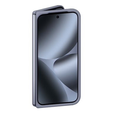 Custodia per Pixel 10 Pro Fold in silicone morbido, ecologica