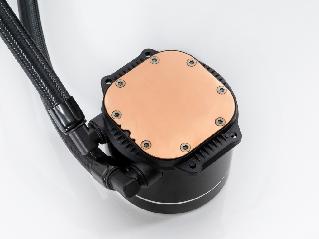 Bitspower BPTA CYAIO360 NTX système de refroidissement d'ordinateur Processeur Kit de refroidissement du liquide 1 pièce Neuf - vue 3