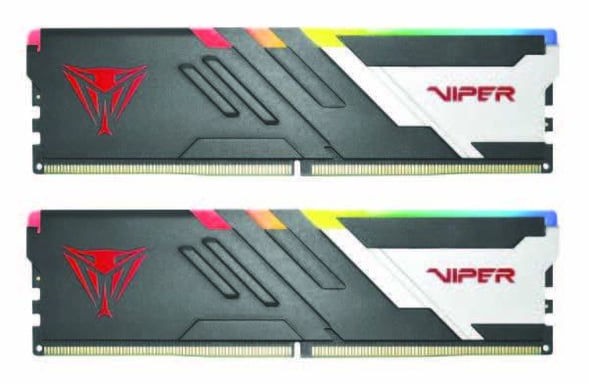 Patriot Memory Viper Venom módulo de memoria 48 GB 2 x 24 GB DDR5 6000 MT/s 288-pin DIMM ECC