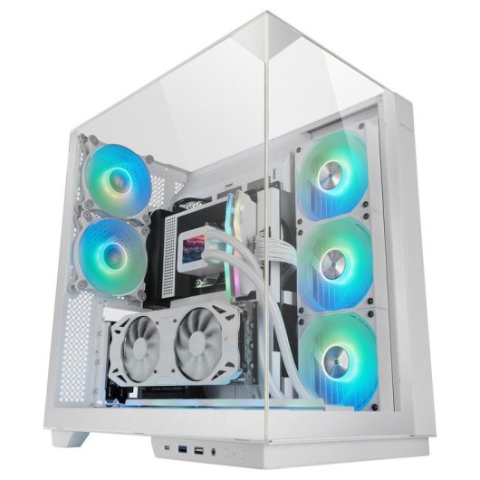 Mars Gaming MC 3GF - vue 3