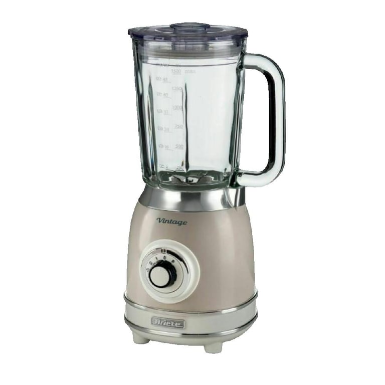 Blender Ariete Vintage 583/03 1,5L Beige - Neuf