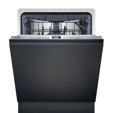 Lave-vaisselle tout intégrable Siemens iQ300 14 couverts Home Connect Eco 9L 42 dB Inox panel-ready