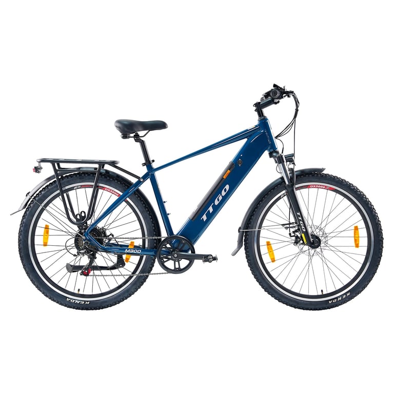 Vélo Électrique TTGO M300 – Moteur 250W Batterie 36V 20Ah Pneus 27.5 pouces