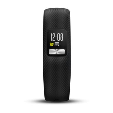 Pulsera de actividad GARMIN Vivofit 4 - Negra - Talla L