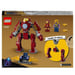 LEGO® Marvel 76263 La Hulkbuster d'Iron Man contre Thanos