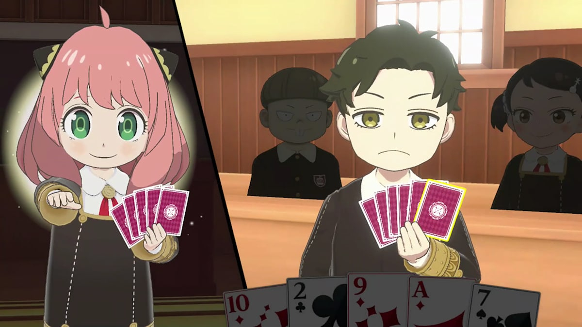 SPYXANYA: OPERATION MEMORIES SWITCH - vue 5