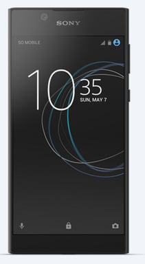 Xperia L1 16 Go, Noir