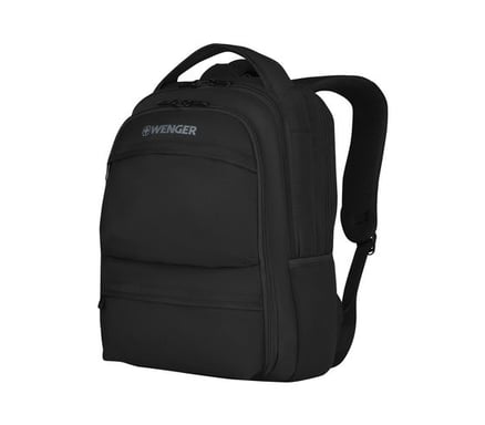 Wenger/SwissGear Fuse mochila Negro Neopreno