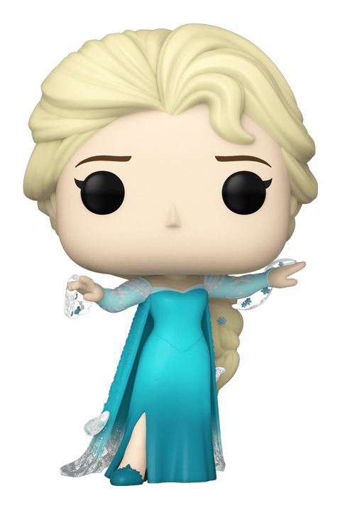 Disney Figurine POP! Elsa DGLT 9 cm - vue 3