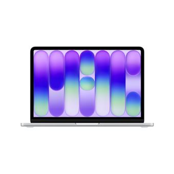Macbook Neo A18 Pro (2026) 13'', 256 GB RAM 8 GB Apple GPU 5, Argento - AZERTY