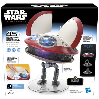 Star Wars Obi-Wan Kenobi L0-LA59 (Lola) animatronique