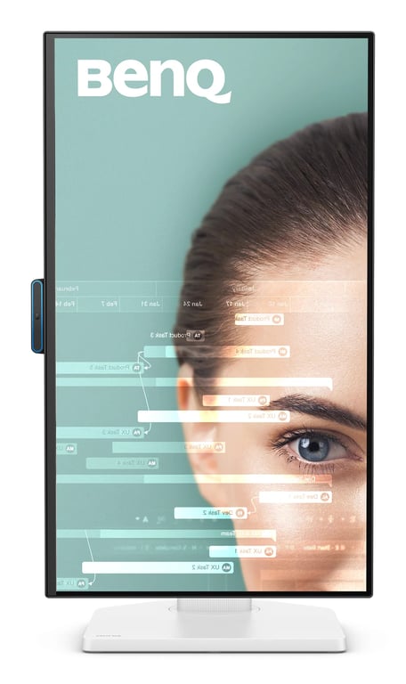 Moniteur BENQ GW2490TC 23.8 FullHD 1920x1080 144Hz USB C 5ms - vue 4