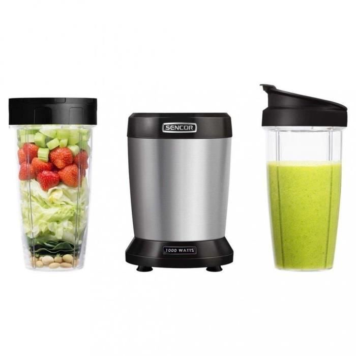 Blender smoothie Sencor SNB 4302SS - vue 4