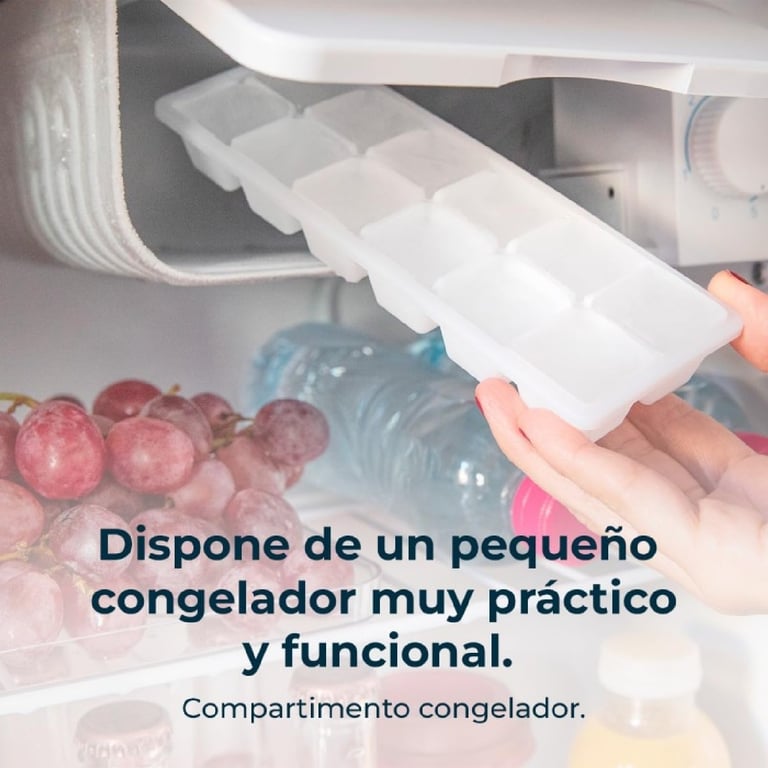 Cecotec Mini Frigo Grandcooler 20000 Silentcompress E. Capacité 46 Fonctionnement 12 220 V Compatible Avec Les - vue 3