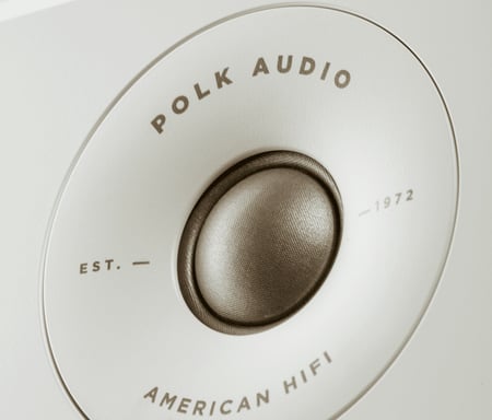 Polk Signature Elite Es15 Blanco - Altavoces De Estantería