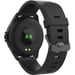 Forever Colorum, montre connecté bluetooth 5.0 IP68, Noir