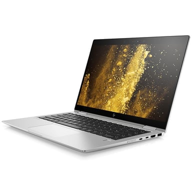 EliteBook x360 Core i5, 1.6, 8 Go  256 Go Intel UHD Graphics 620 Gris 14'' Windows 11 Pro