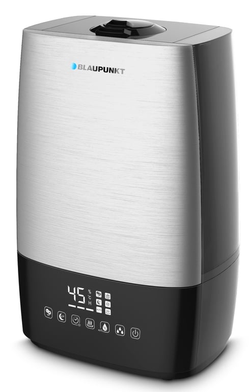 Blaupunkt AHS801 Humidificateur acier inoxydable brossé - vue 2