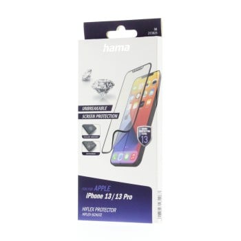 Protection d'écran ''Hiflex'' Apple iPhone 13/13 Pro