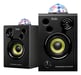Hercules DJ Speaker 32 Party Negro Alámbrico 30 W