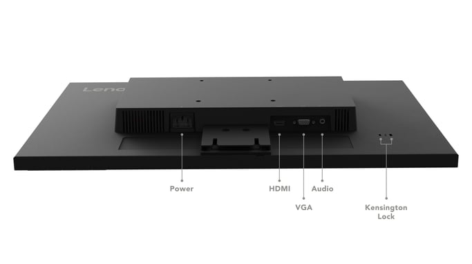 MO 23.8'' Lenovo ThinkVision C24-40 16:9/1920x1080/4ms/250cd/m2/3000:1 VA - HDMI/VGA- Incl Garantie 3 ans.