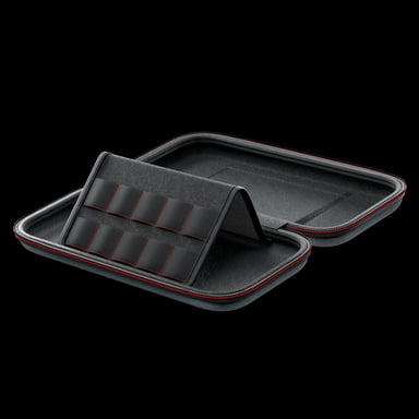 Funda - Nintendo Switch 2 - Gris oscuro moteado