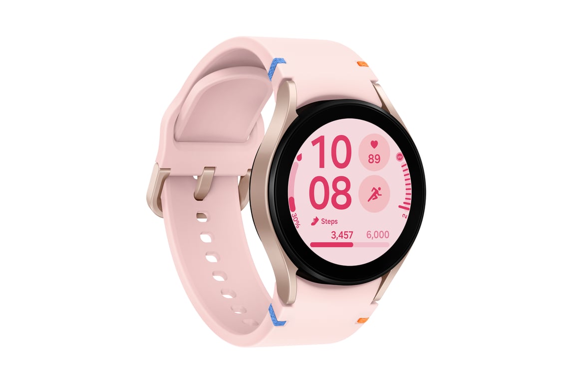 Galaxy Watch FE Wifi, Boitier de 40 mm, Or rose - Excellent état