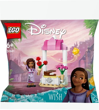 LEGO Il banco di Asha