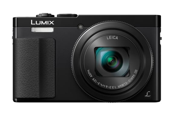Panasonic Lumix DMC-TZ70 1/2.3'' Cámara compacta 12,1 MP MOS 4000 x 3000 Pixeles Negro