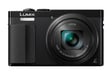 Panasonic Lumix DMC-TZ70 1/2.3'' Cámara compacta 12,1 MP MOS 4000 x 3000 Pixeles Negro