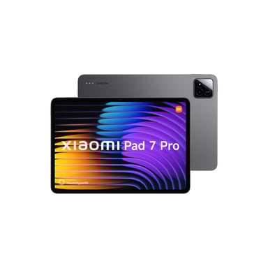 Xiaomi Pad 7 Pro 11'' 8GB-256GB WiFi Gris (Grey)