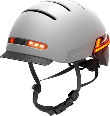 Casque vélo connecté LIVALL - BH51M NEO Grey - Taille M