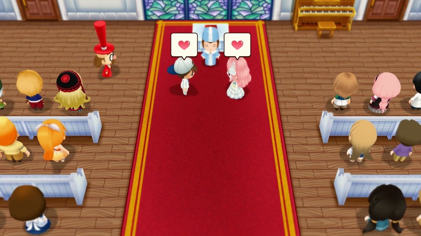 Story of Seasons : Friends of Mineral Town PS4 Neuf - vue 1