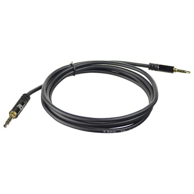 ACT AC3613 10 m di cavo audio da 3,5 mm nero