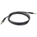 ACT AC3613 10 m di cavo audio da 3,5 mm nero