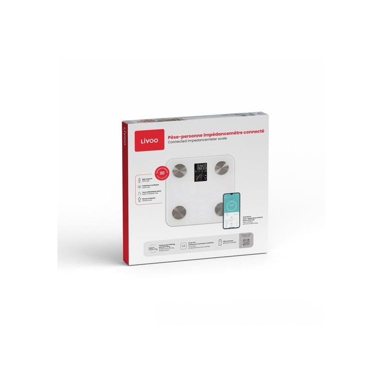Livoo DOM514 - vue 3