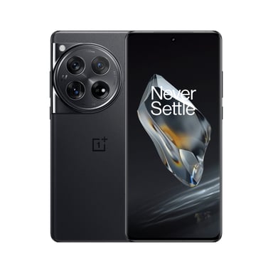 OnePlus 12 (5G) 256 Go, Noir, Débloqué