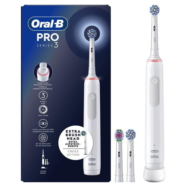 Oral B PRO 3 3700 - vue 3