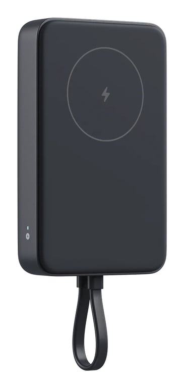Batterie externe magnétique Xiaomi 10 000 mAh câble intégré Neuf - vue 3