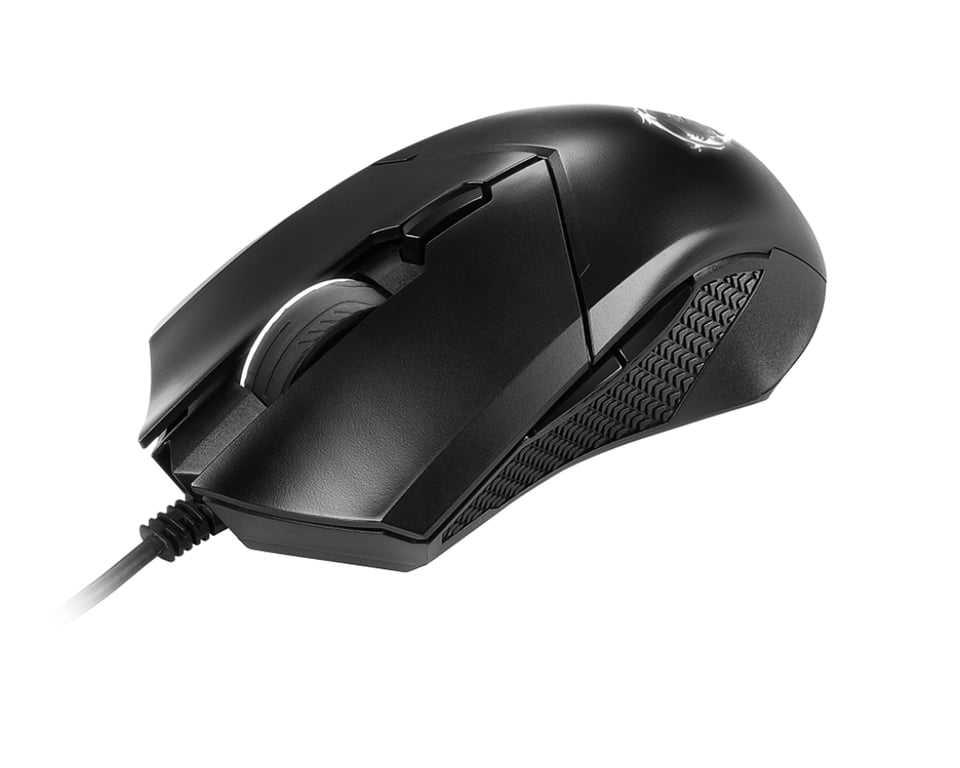 MSI CLUTCH DM07 Jouer Ambidextre USB Type A Optique 4200 DPI Neuf - vue 3