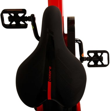 Volare 21523 vélo Vélo de ville Rouge 16 ''